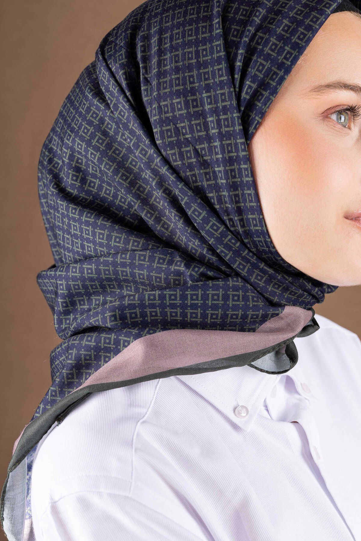 Akel-Patterned Soft Scarf Collection Pattern-1 2
