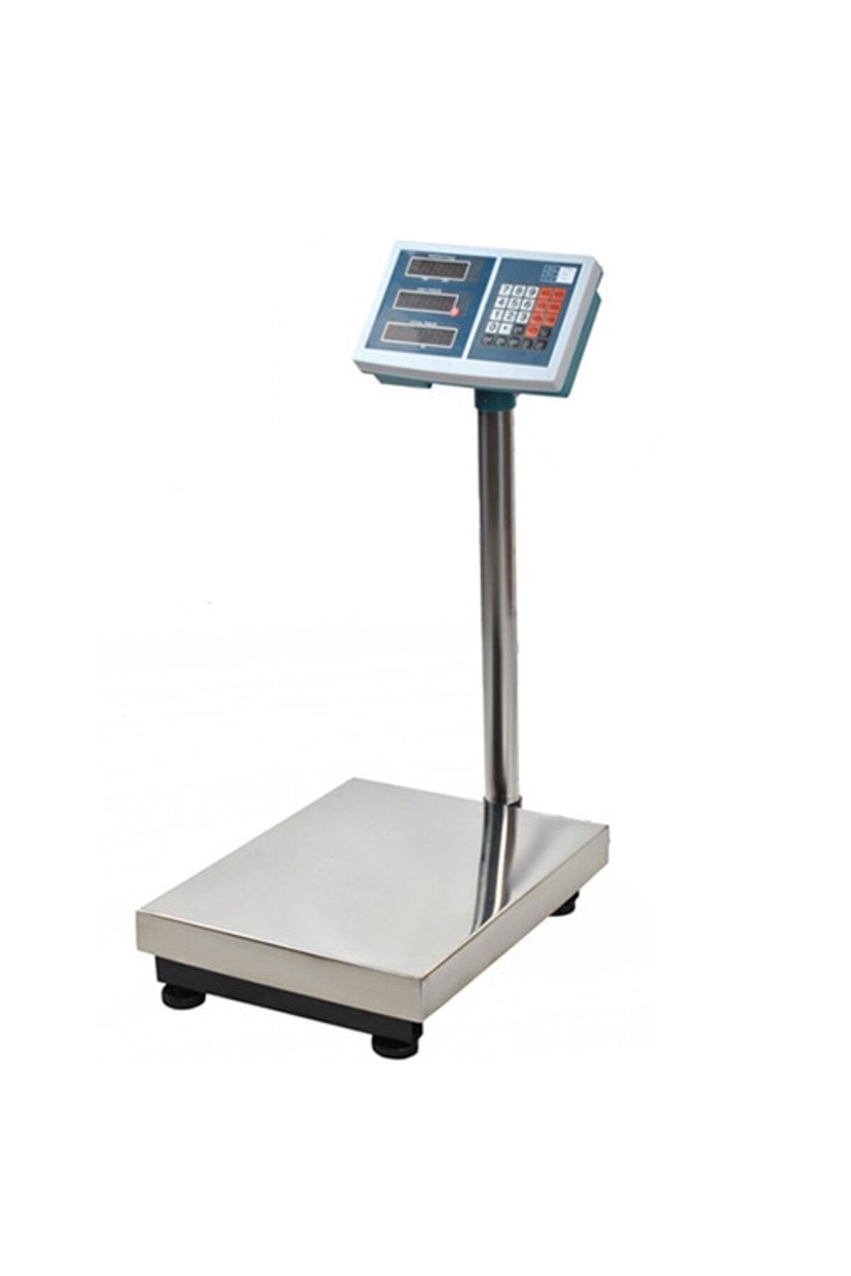 Palmonix-Electronic Scale with 360-degree Rotating LCD and Price Calculator, Capacity 100kg 4