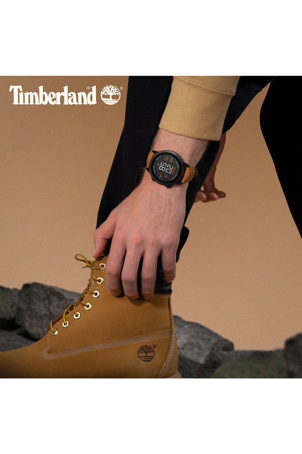 Timberland-Trail Force smartwatch 12
