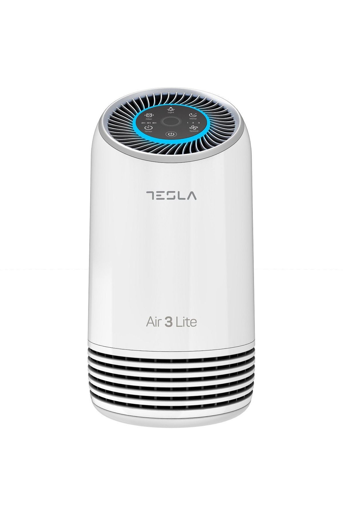 TESLA-Purificator Air3 Lite, Cadr 110 M3/h, Indicator Filtru, Sleep Mode, Timer, Filtru Hepa, Alb 1