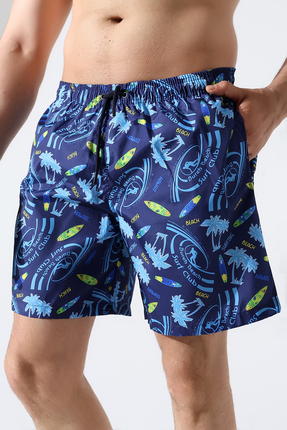 ZEND POLO hawai laci deniz şort