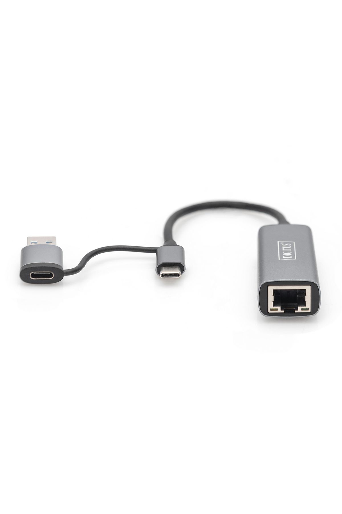 Digitus-Adapter USB3.0/C 3.1 la Ethernet 2.5G 3