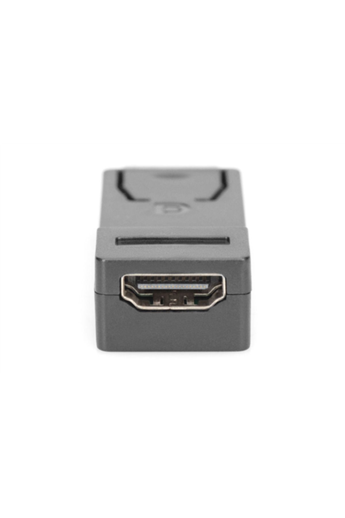 Assmann-Digitus Ak-340602-000-s Display (dp) Adaptor HDMI, Dp Mascul la HDMI A Femeie, Compatibil Dp 1.1a, negru 4
