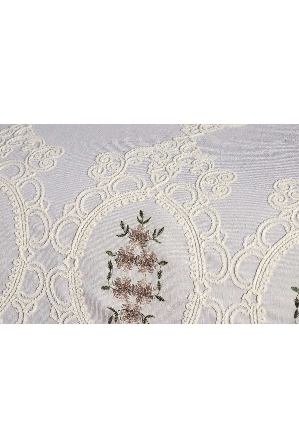 d'niss home touch of nature in your home-Lina 3 Piece Double Bedspread 2