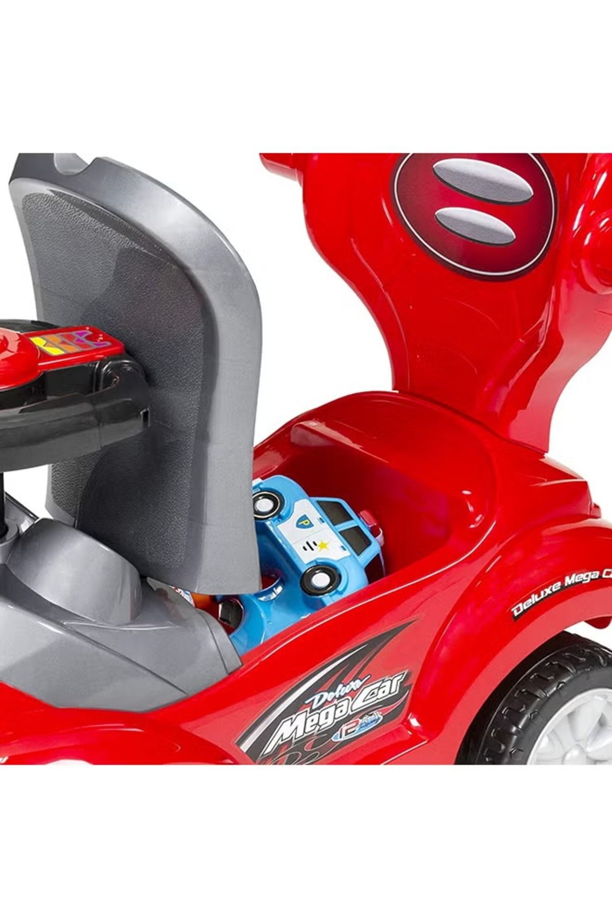 Cool Baby-3-In-1 Push And Pedal Ride On Car 3