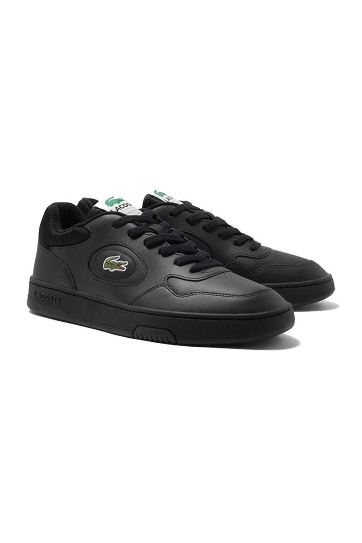 کفش اسنیکر Lacoste مردانه Sentetik | لاگوست 746SMA0045-02H - تصویر 3