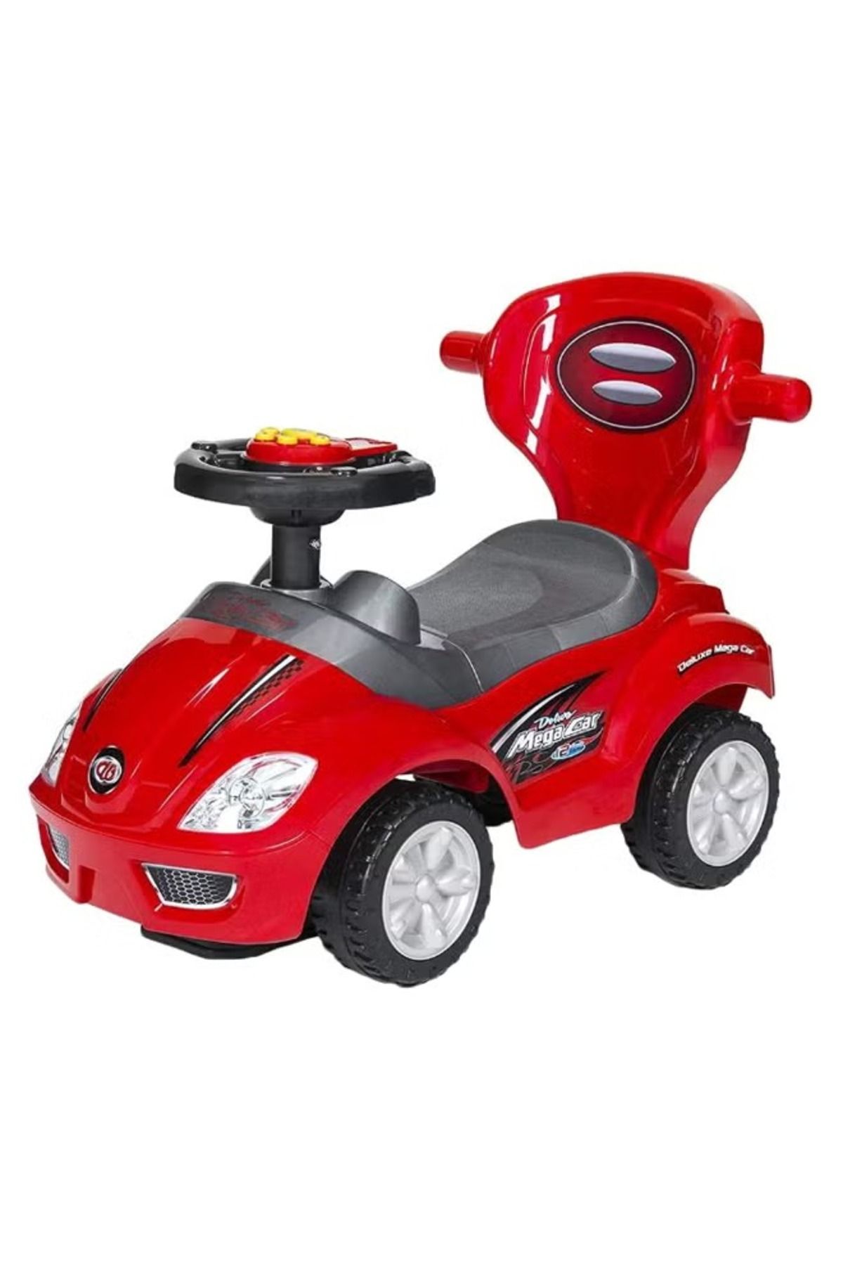 Cool Baby-3-In-1 Push And Pedal Ride On Car 5