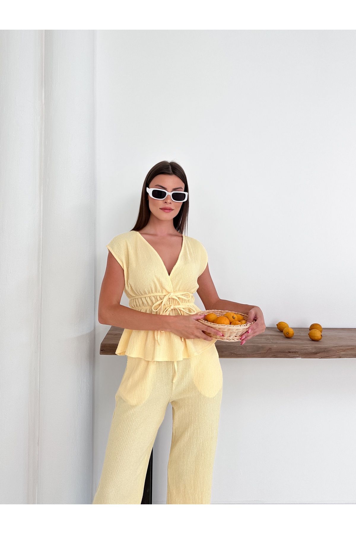 orjinal blue b-Vested Suit 4