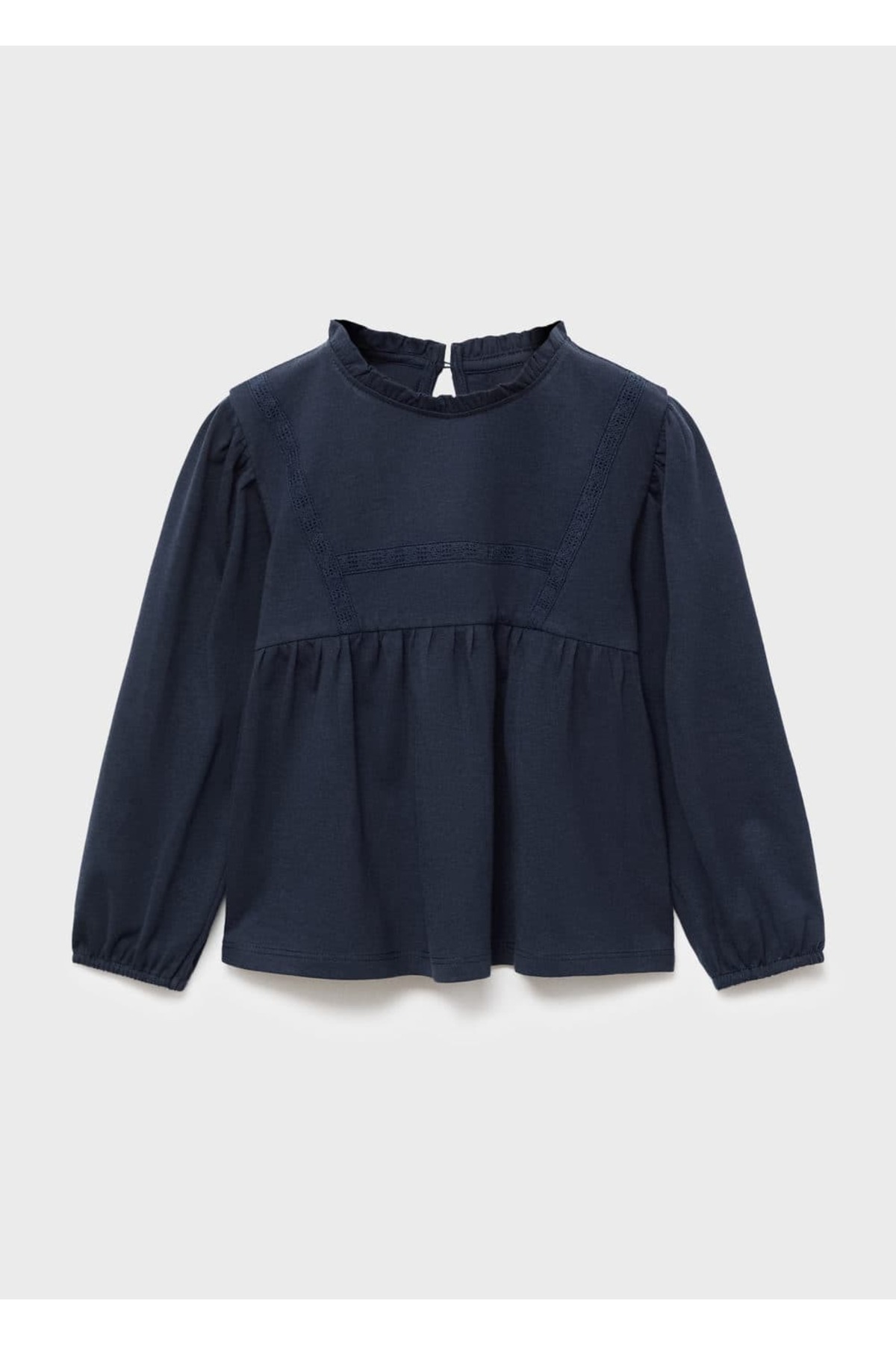 تیشرت نخی گلدوزی شده  تیشرت نخی گلدوزی شده