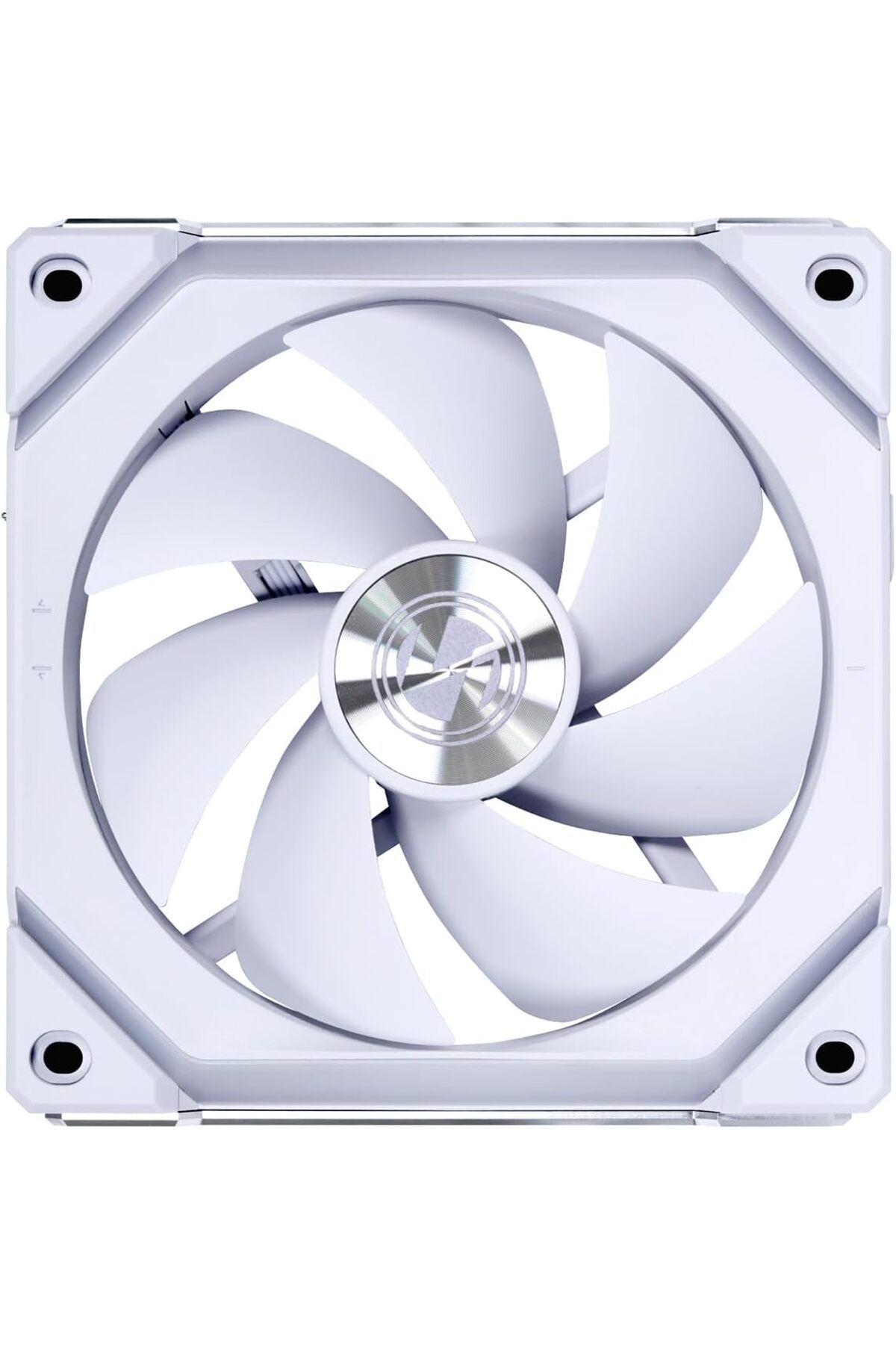 Lian Li-UNI Fan SL120 V2 RGB White Triple Pack with Controller - UF-SL120V2-3W (V2) 7