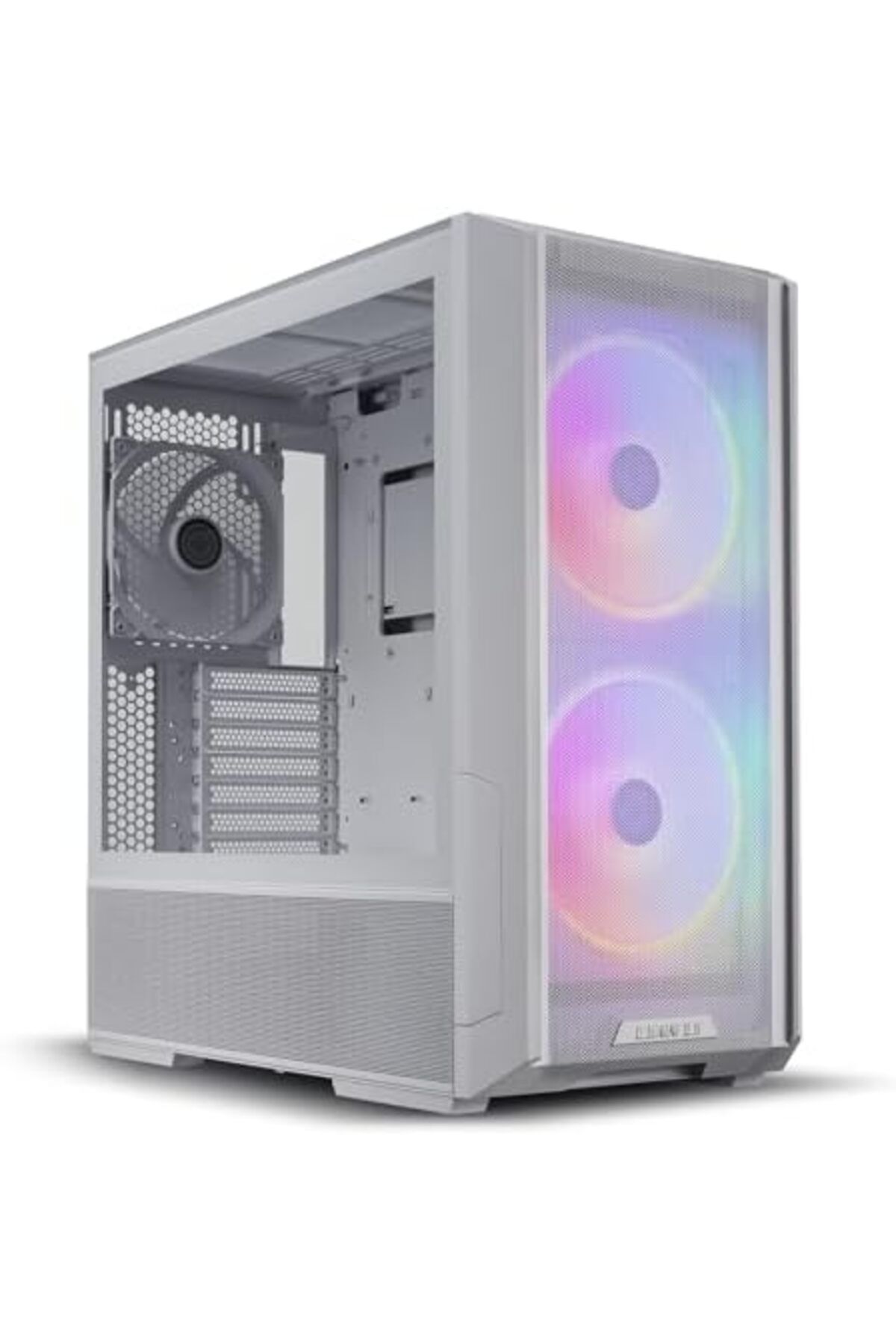 Lian Li-LANCOOL 216 E-ATX PC Case, Airflow Focus RGB Gaming Computer Case with All-Around Mesh Panel 2