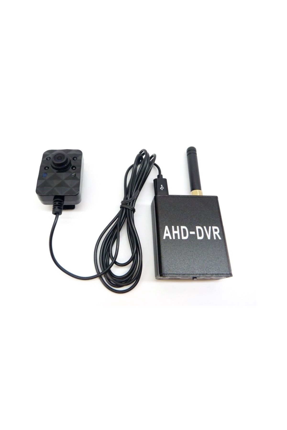 SpyGadget-Mini IP Camera with DVR SpyGadget, Full HD, WIFI, IMX323 Night Vision Sensor, Live Transmission, Detection 2