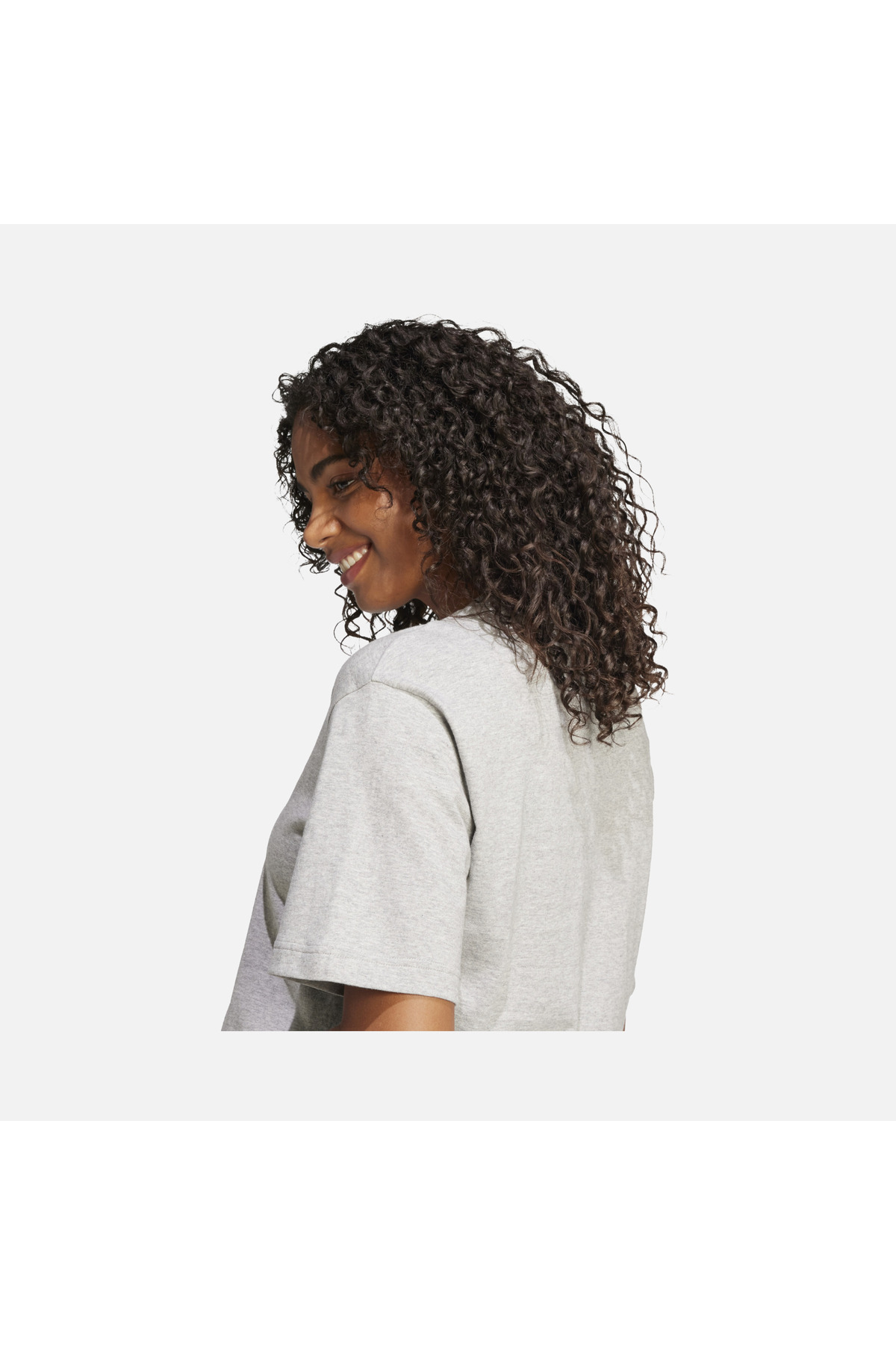 adidas-Tricou pentru iubit Essentials Big Logo 6