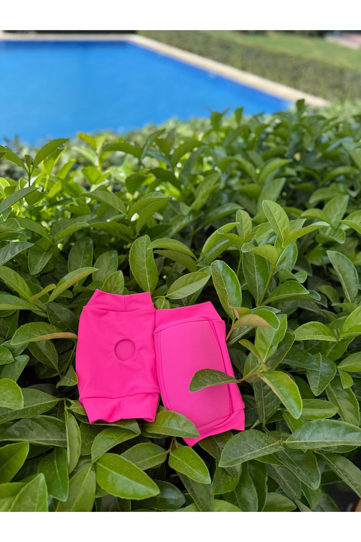 SG COLLECTİONS Sporcu dizliği