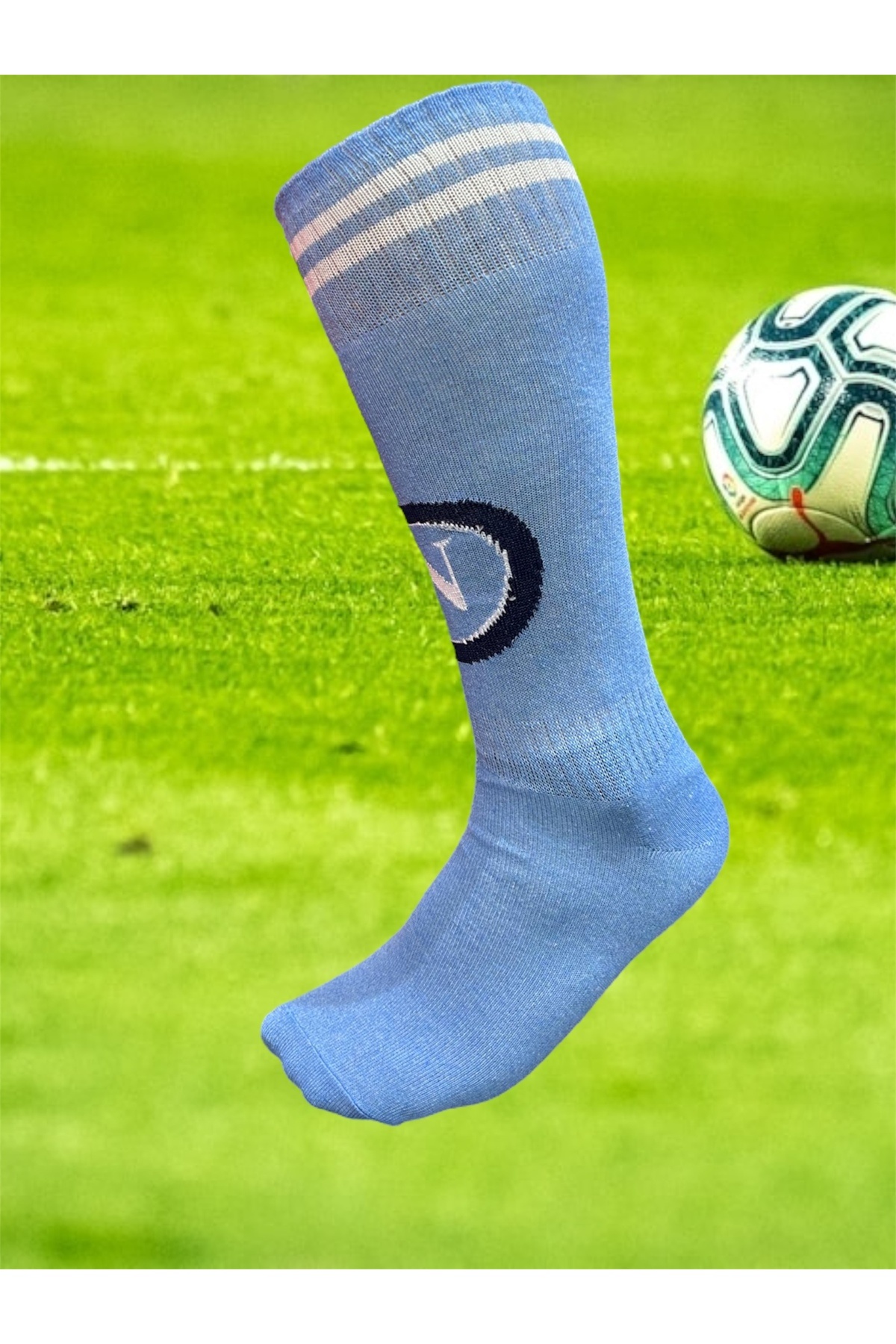 Woov-Football Sock Legging 4 Pairs Custom Set Professional 2