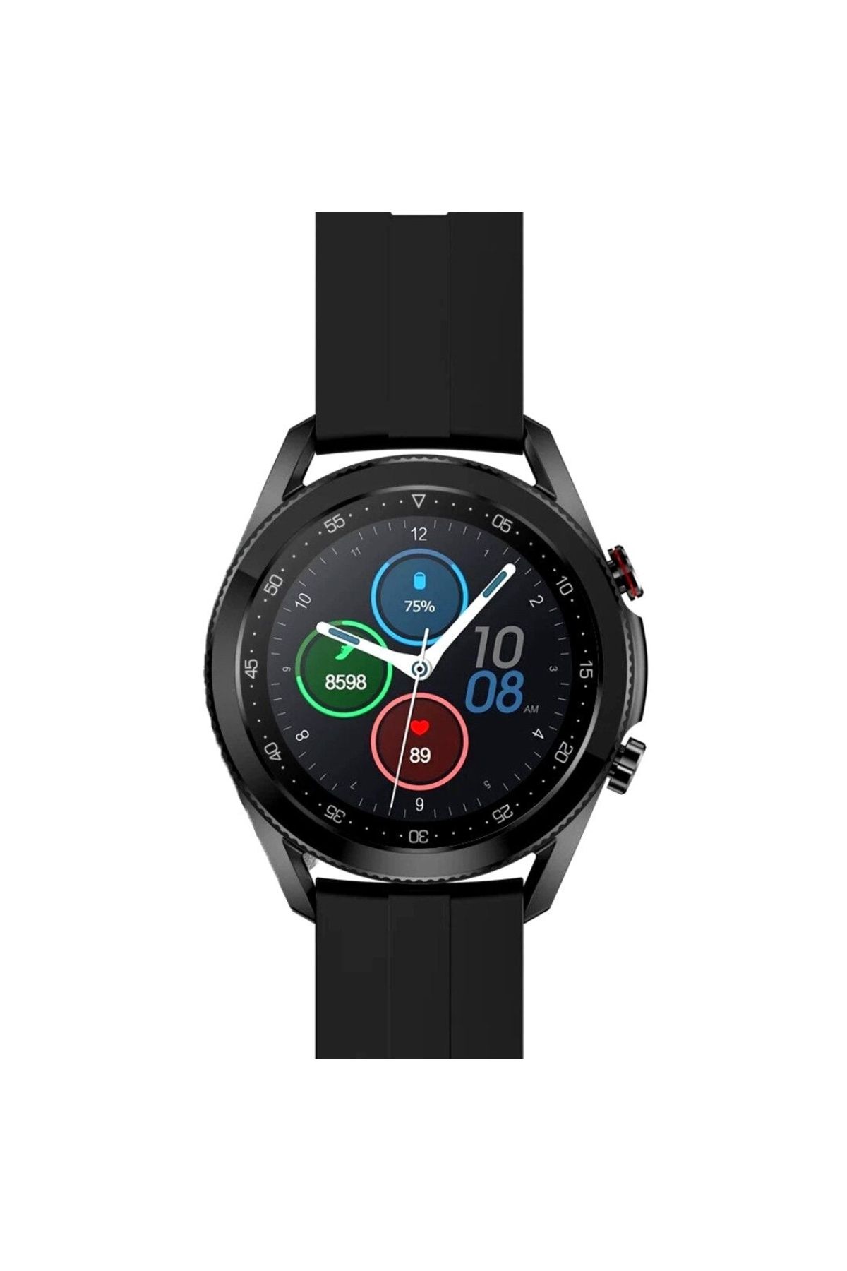 divendi-ro-Ceas inteligent Watch Q3, rezistent la apă, multisport, apeluri Bluetooth 5.0 4