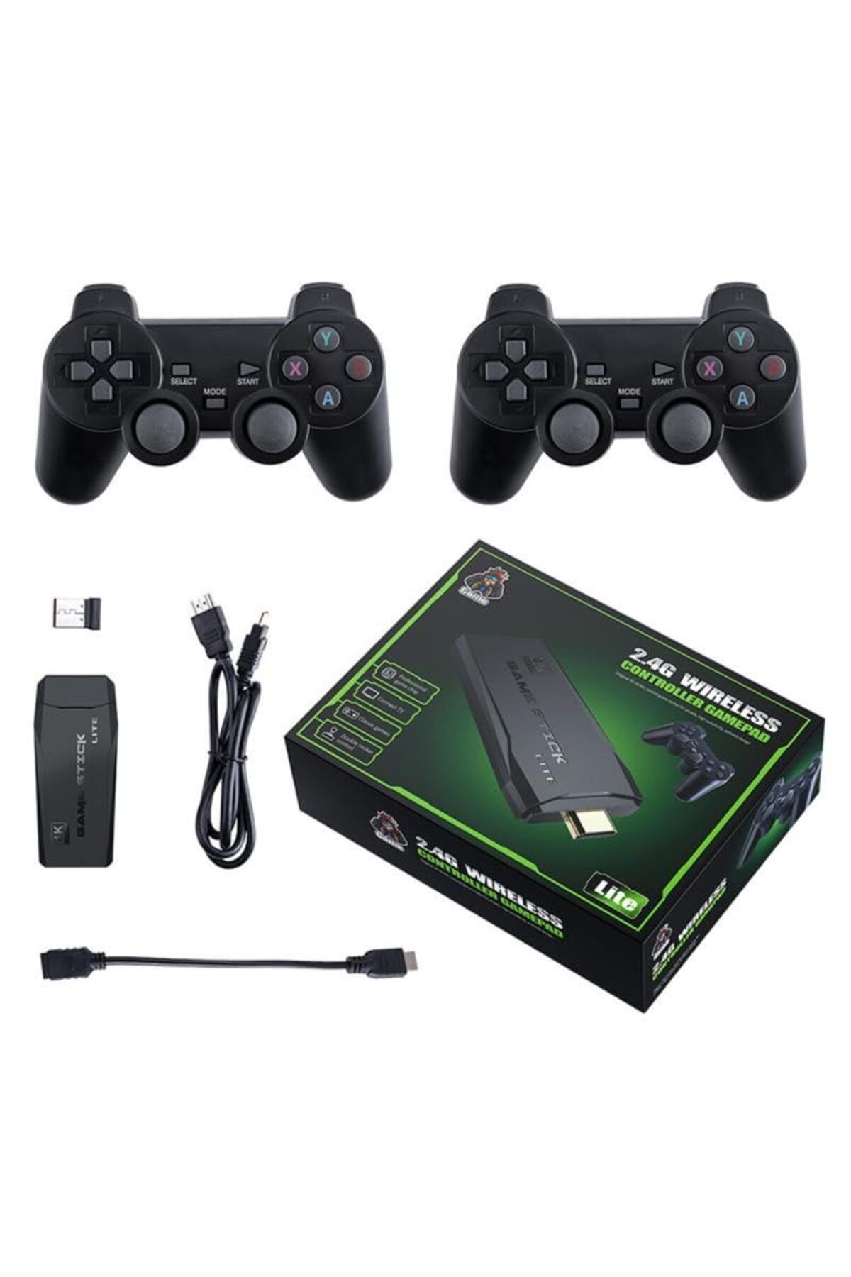 SP-Old-fashioned game console with HDMI port for playing digital video games 6