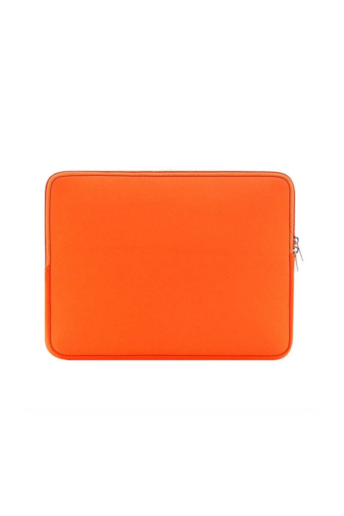 OEM-Husă de protecție pentru laptop/tabletă, dimensiune 13" inch - portocalie 12