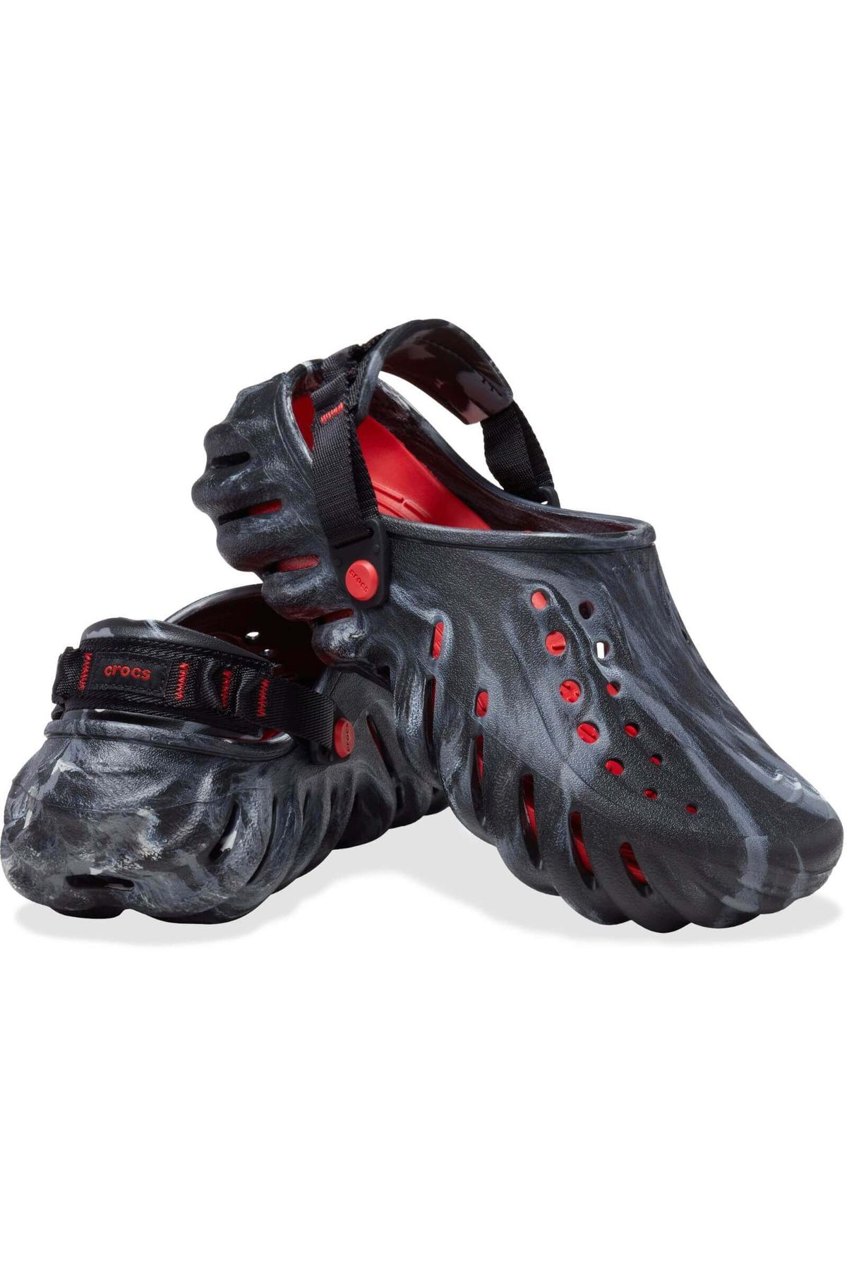 Crocs-Saboti Echo Marbled - 208454-0X9 4