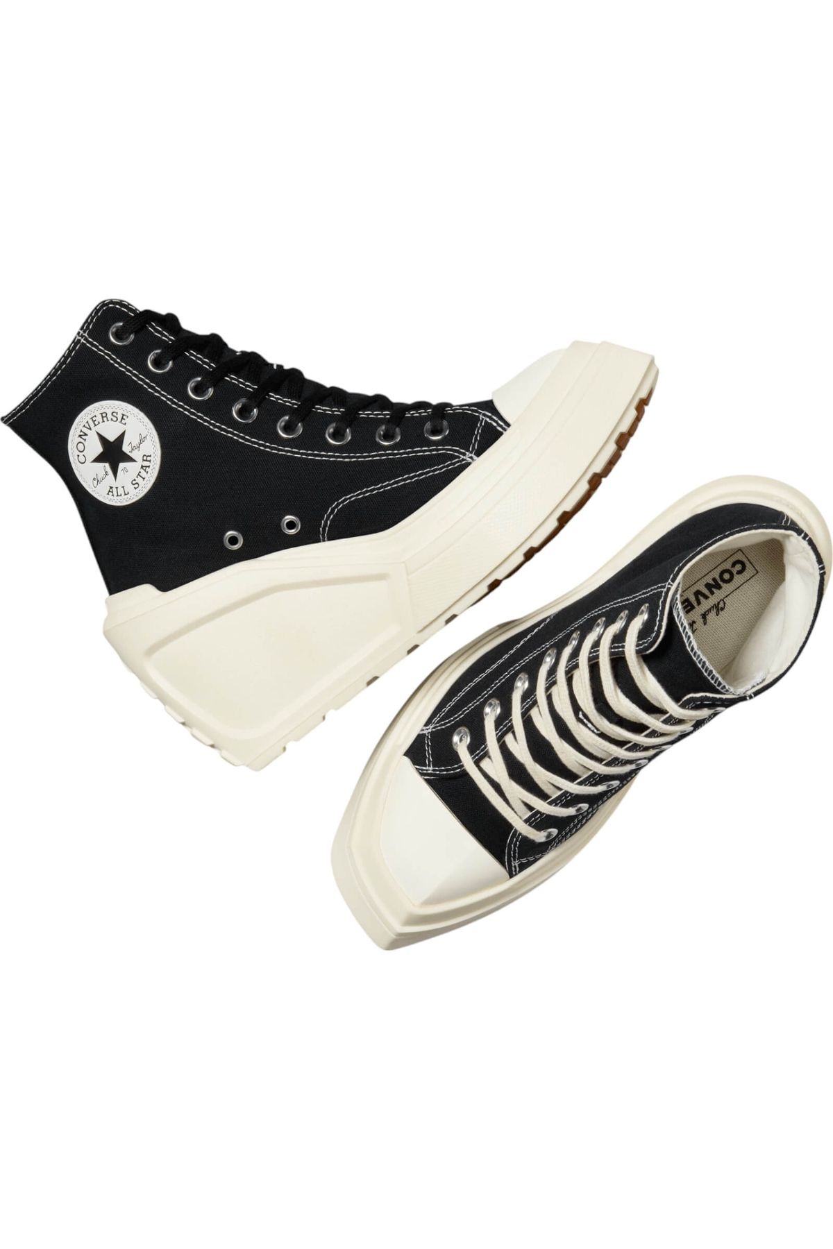 converse-Σφήνα Chuck 70 Deluxe - A06478C 3