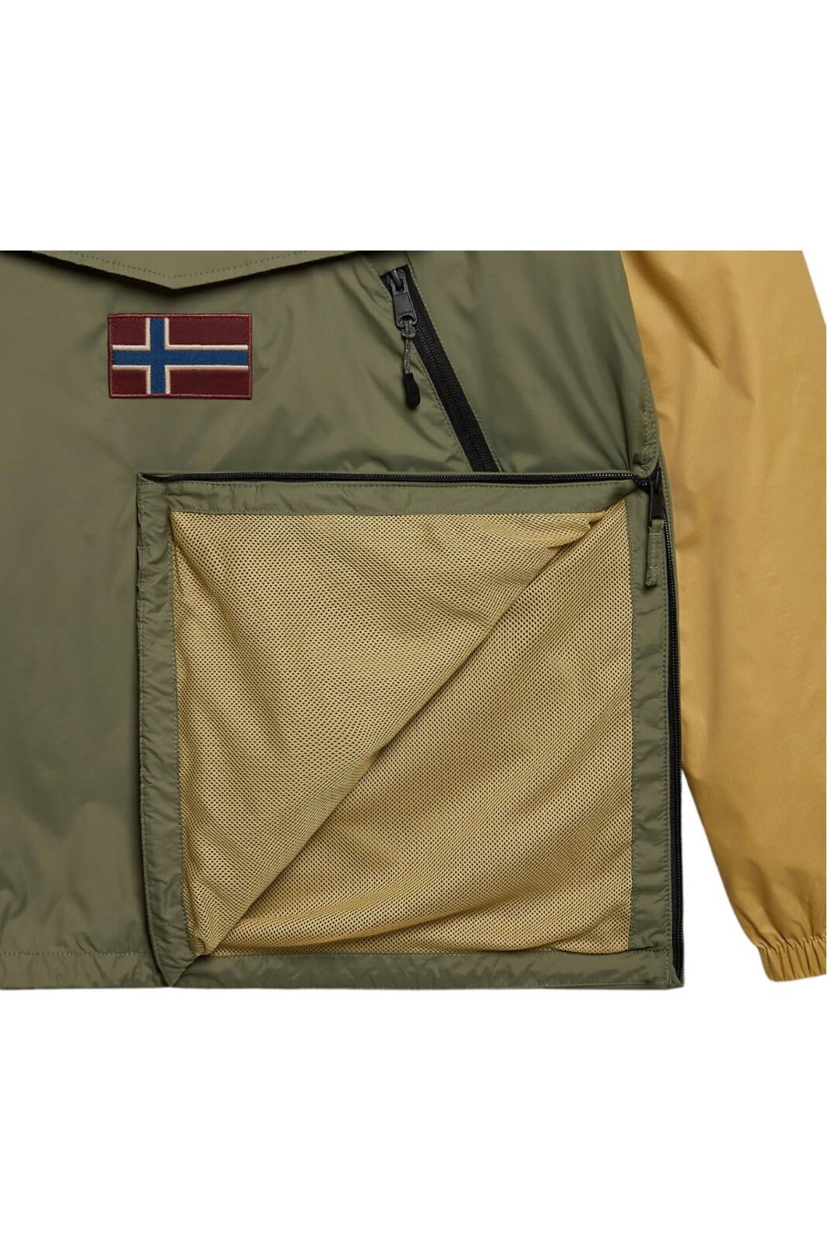 Napapijri-Αντιανεμικό Jacheta Rainforest Pkt v2 - HX6MF7 6