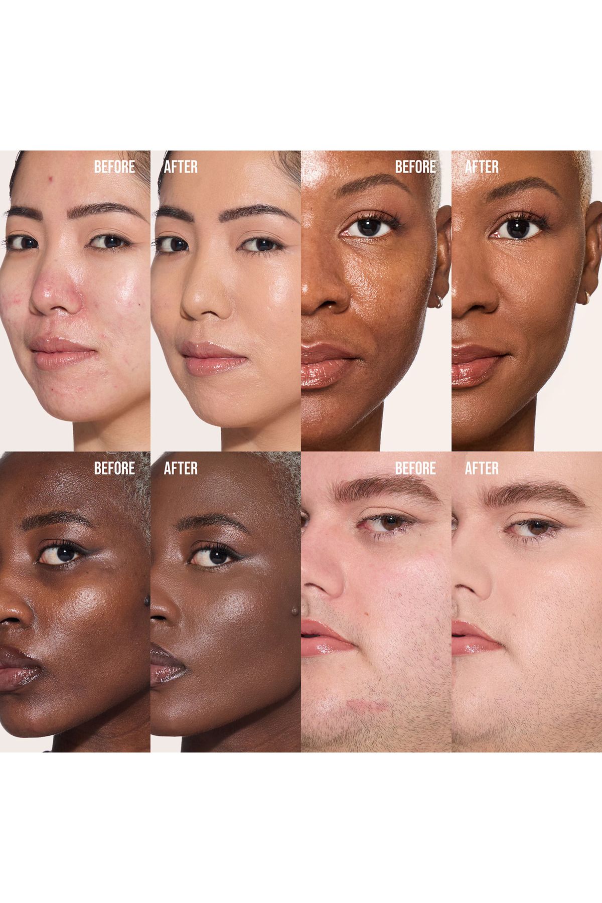Huda Beauty-Ultra Fluid Smoothing Foundation Providing a Natural Airy Look - 350g Dulce De Leche 30 ml 4
