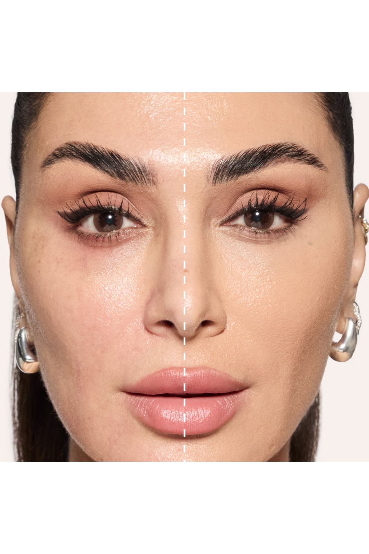 Huda Beauty-Ultra Fluid Smoothing Foundation Providing a Natural Airy Look - 350g Dulce De Leche 30 ml 6