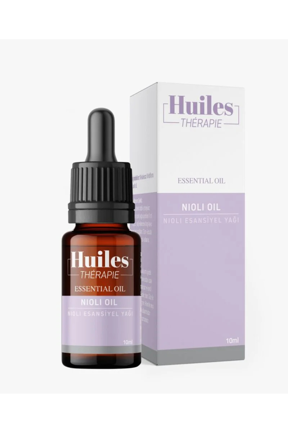 Talya EDİS PHARMA Nıolı Ucucu Yagı 10 Ml Huıles Therapıe( (Organık)