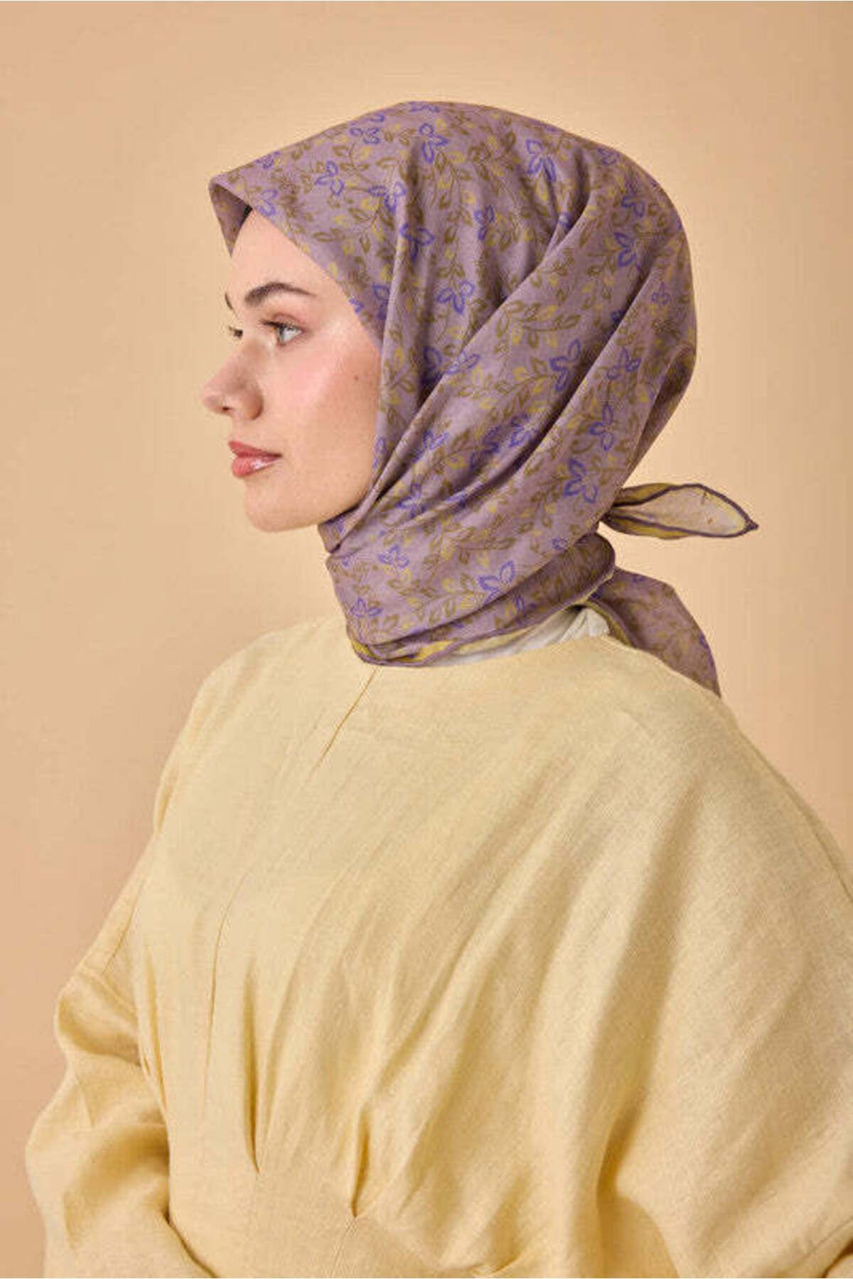 Silk Home-Soft Scarf 73089-28 5