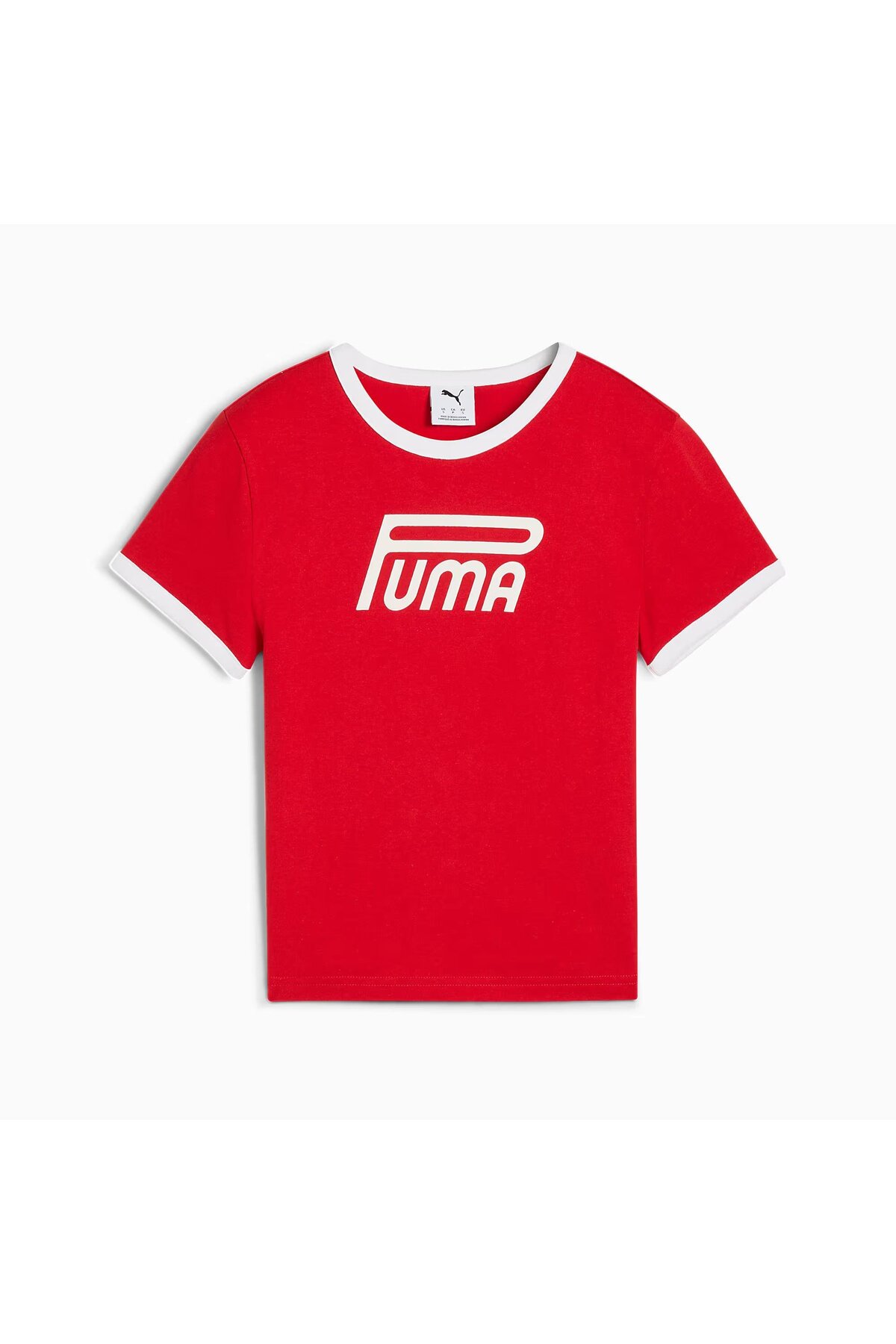 Puma Future Archive Kadın Tişört görsel 5