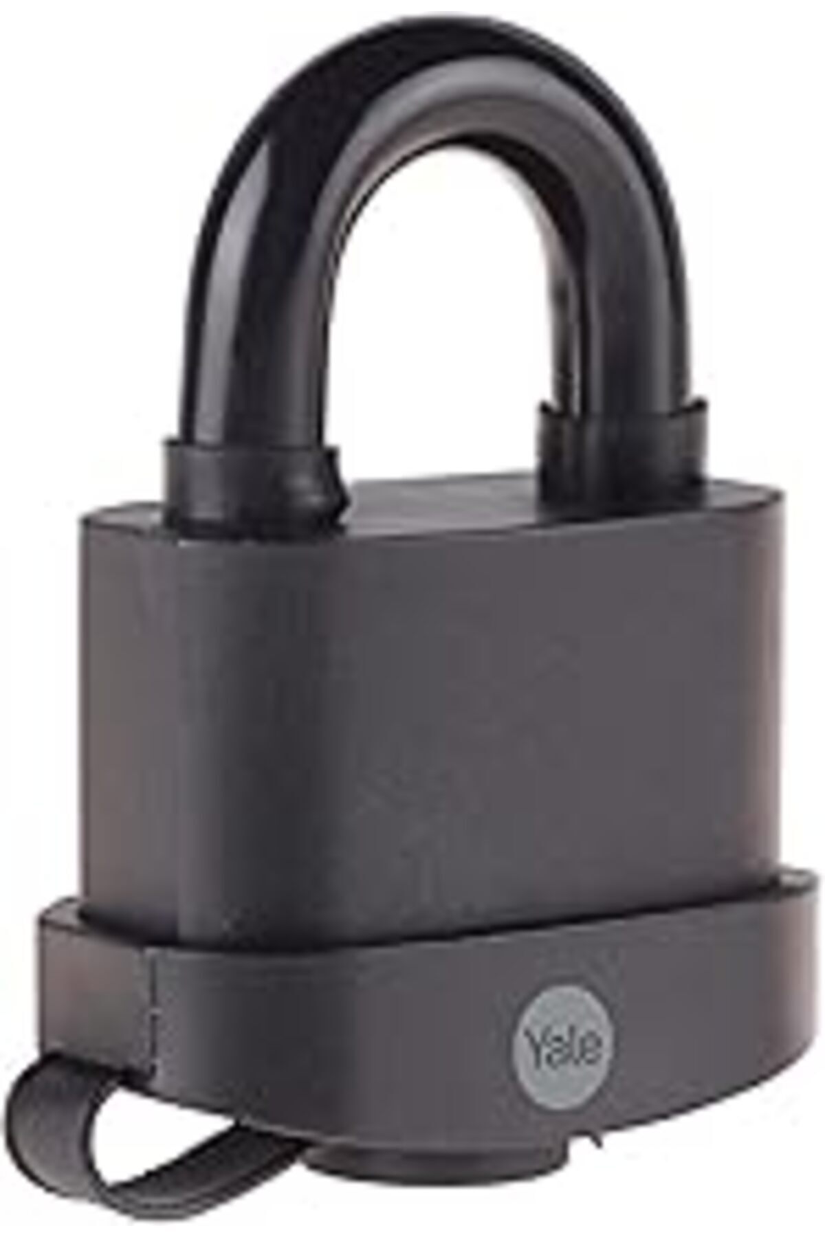 Yale-Y220B/61/123/1 - 61mm Pvc Coated Marine Padlock - High Security - Double Locking - Sertle 1