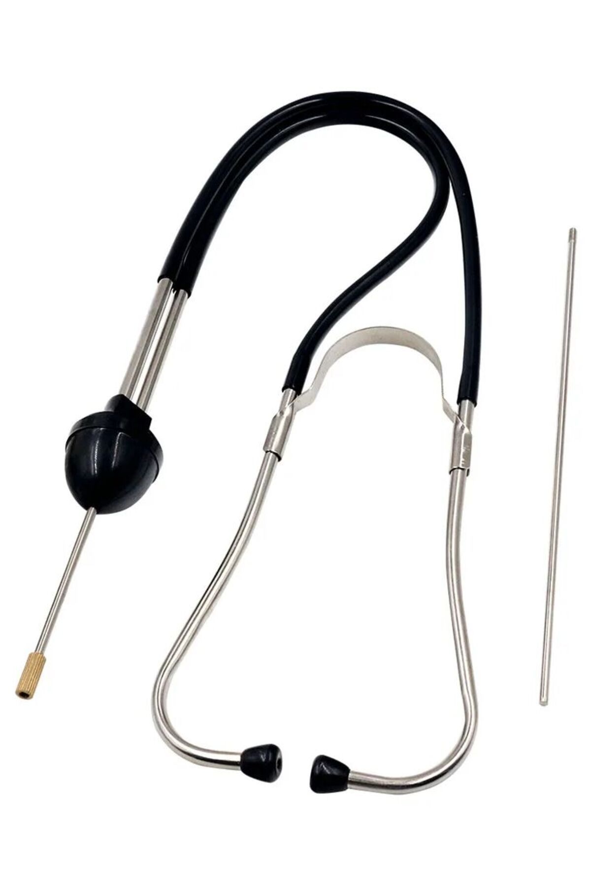 Choice-Mechanics Car Cylinder Stethoscope Engine Block Diagnostic Automotive Hearing Tools 8
