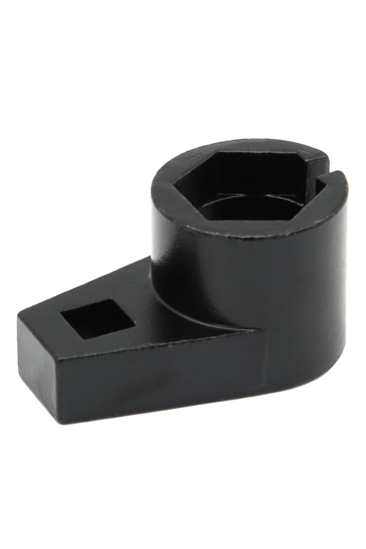 Choice-Black 1pc 22mm Professional Oxygen Sensor Socket Removal Tool Universal Drive Remover Oxygen Sensor 1