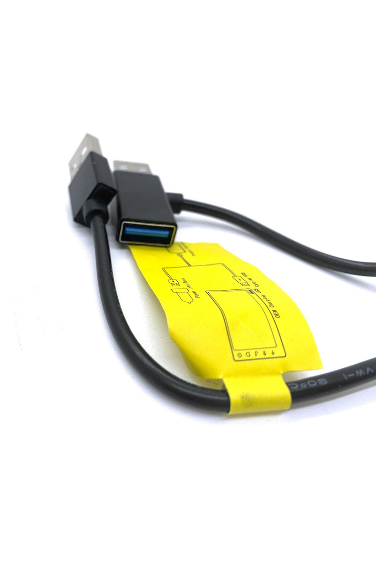ALLOYSEED-Wireless CarPlay Android Auto 12V AI Box Power Cable Prevent Restart Converter High Speed Power S... 5