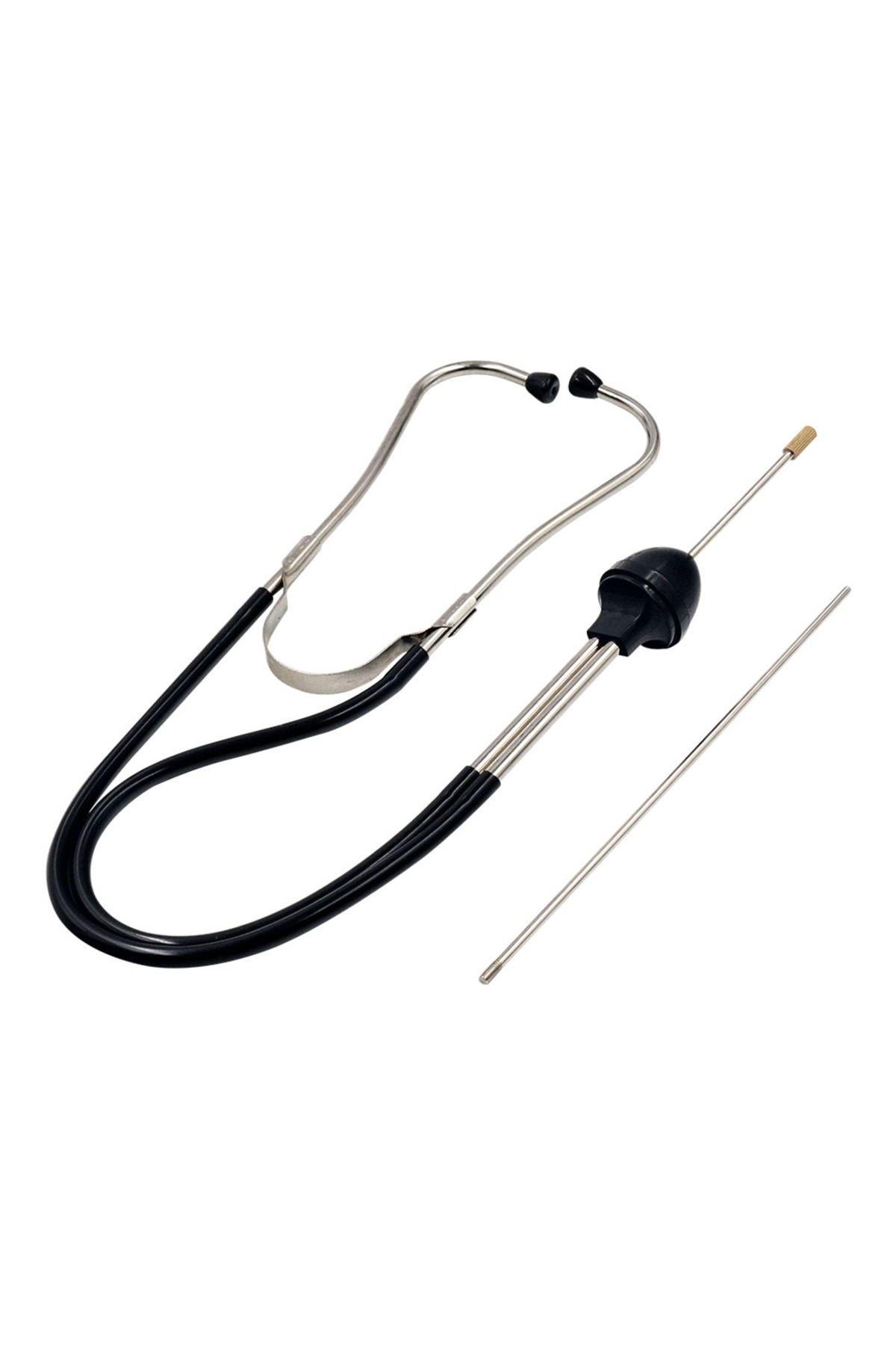 Choice-Mechanics Car Cylinder Stethoscope Engine Block Diagnostic Automotive Hearing Tools 7