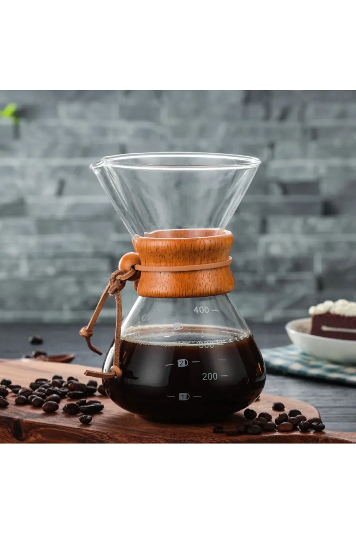 Generic-Chemex Tool - 400 ml - Design 1 2