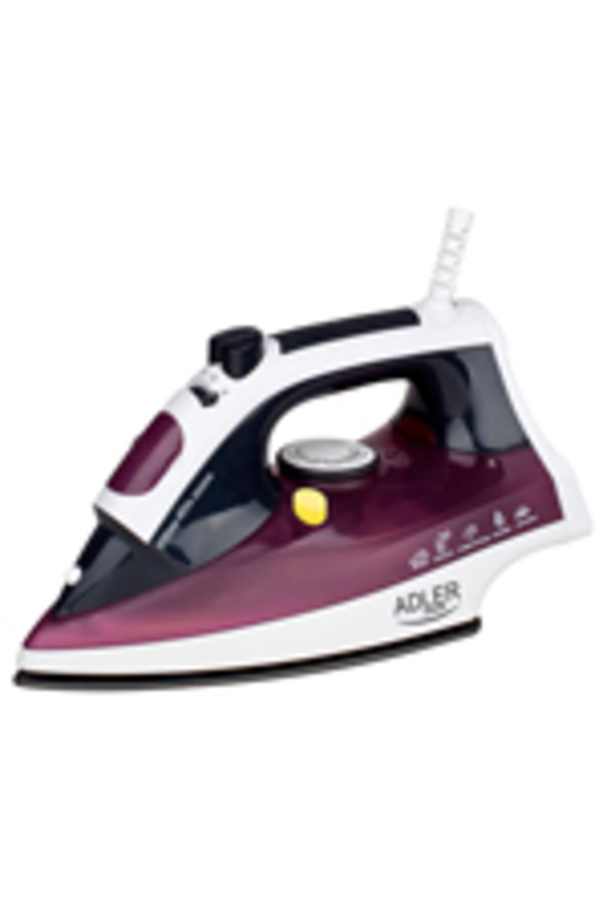 adler Fier De Călcat 3000w Ad 5022 - One Size