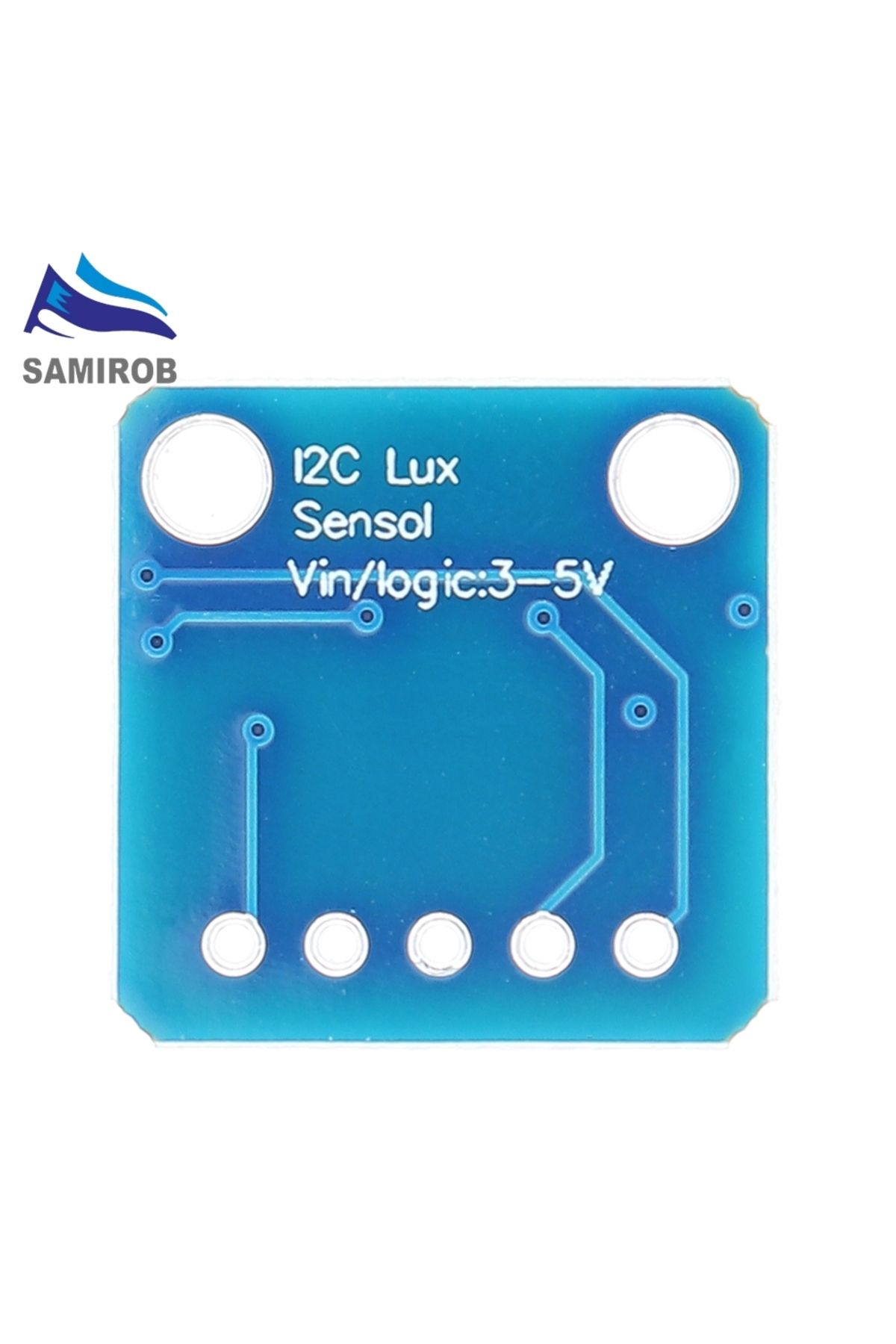Choice-VEML7700 Ambient Light Sensor Module 120k Lux Light measuring Sensor Board 3.3V 5V I2C IIC Interf... 3