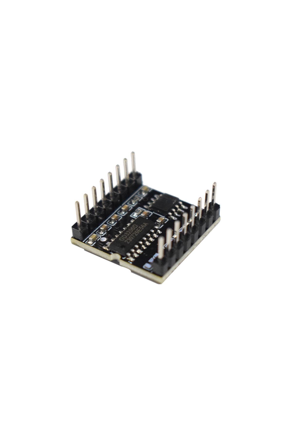 Choice-DFPlayer Mini MP3 Player Module V3.0 16P TF Card U Disk Mini MP3 DF Player Audio Voice Module Board 4