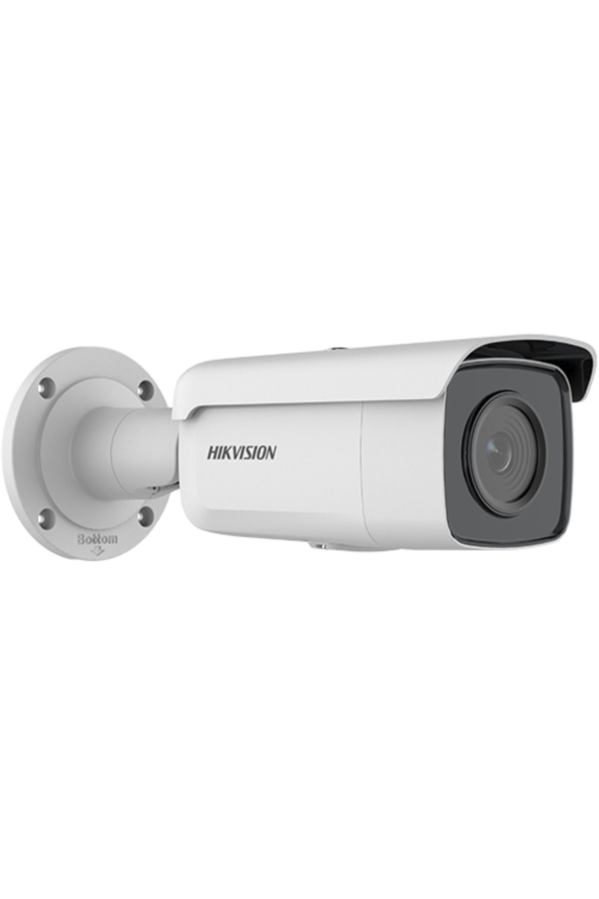 Hikvision-IP camera AcuSense power by Darkfighter, resolution 6.0 MP, lens 2.8mm, IR 60m DS-2CD2T66G2-2I-2.8mm 1