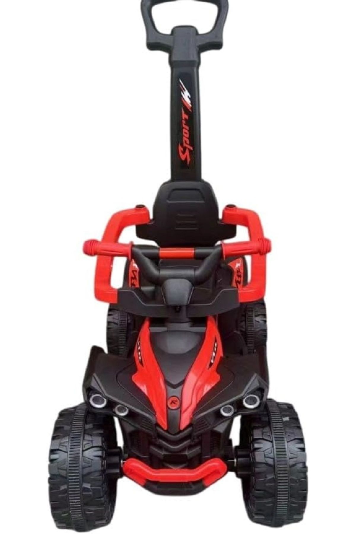rexa-Children's Scooters With Push-handle Electric Sliding Car for Riding 3
