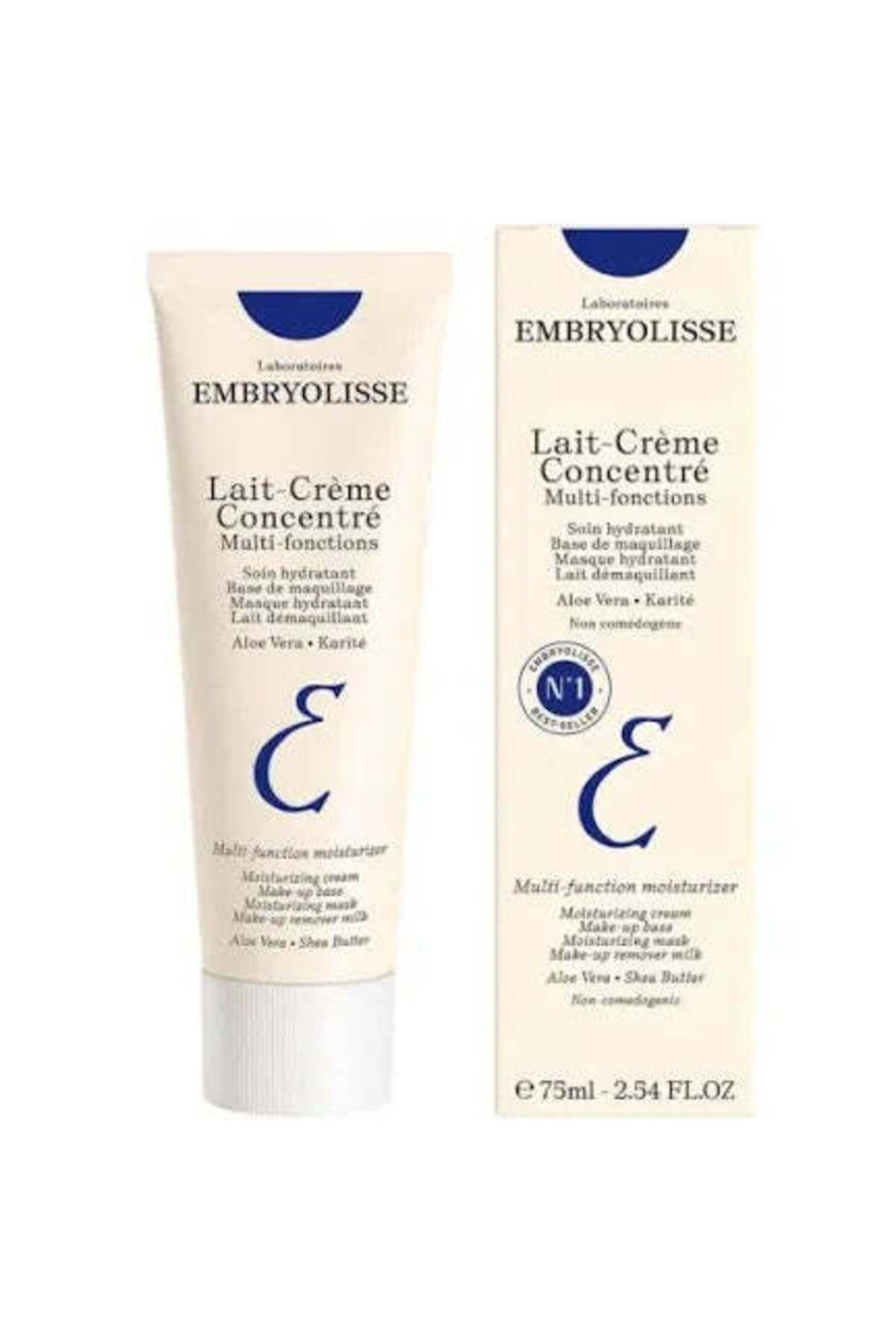 Embryolisse-Lait-Creme Concentre Multi-Purpose Moisturizing Face Cream 75ml 1