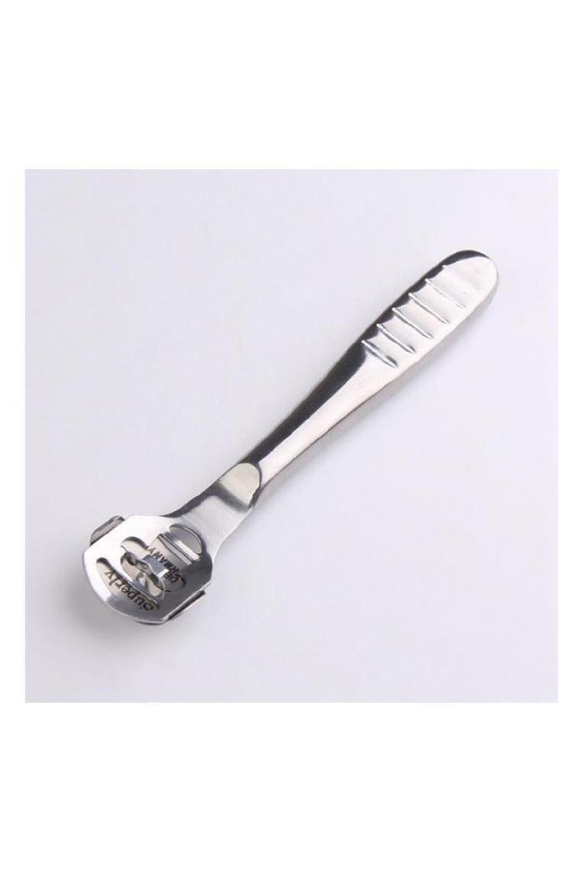 Mikasso-Leather Shaving Blade Stainless Steel 3