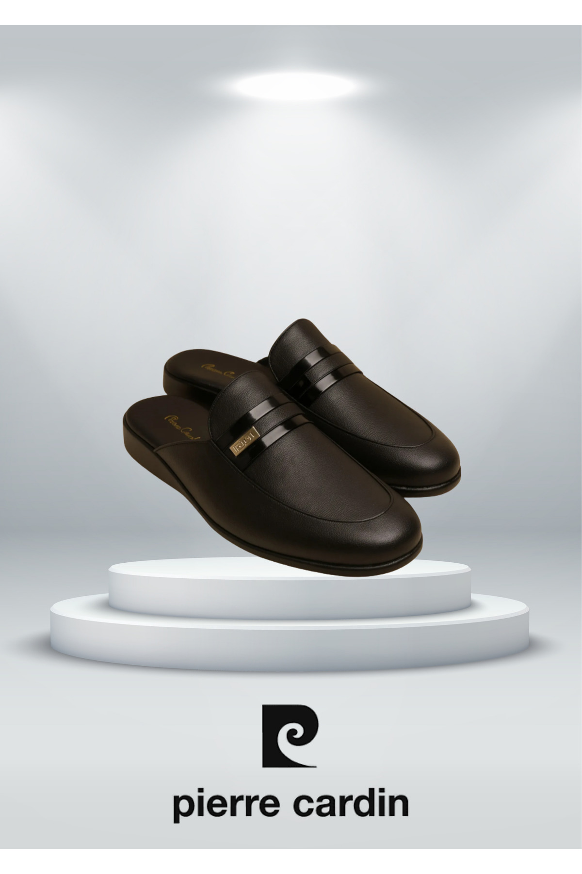 ست پیژامه و لباس خواب مردانه راسته فاق نرمال آستین کوتاه | پیر کاردین Pierre Cardin L1.PC.CEY.16 - تصویر 6