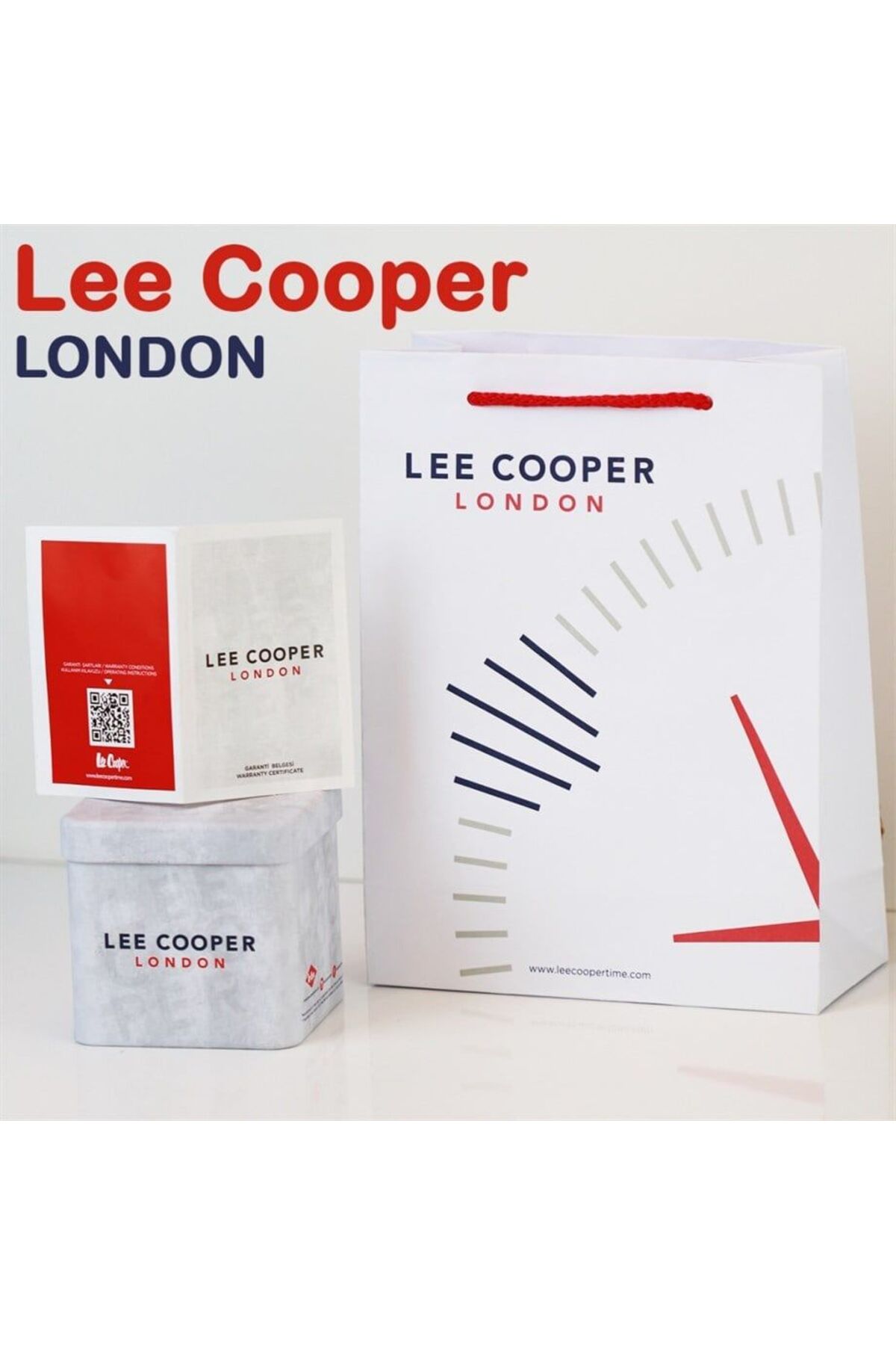 ساعت مچی مردانه | لی کوپر Lee Cooper LC07621.530 - تصویر 5