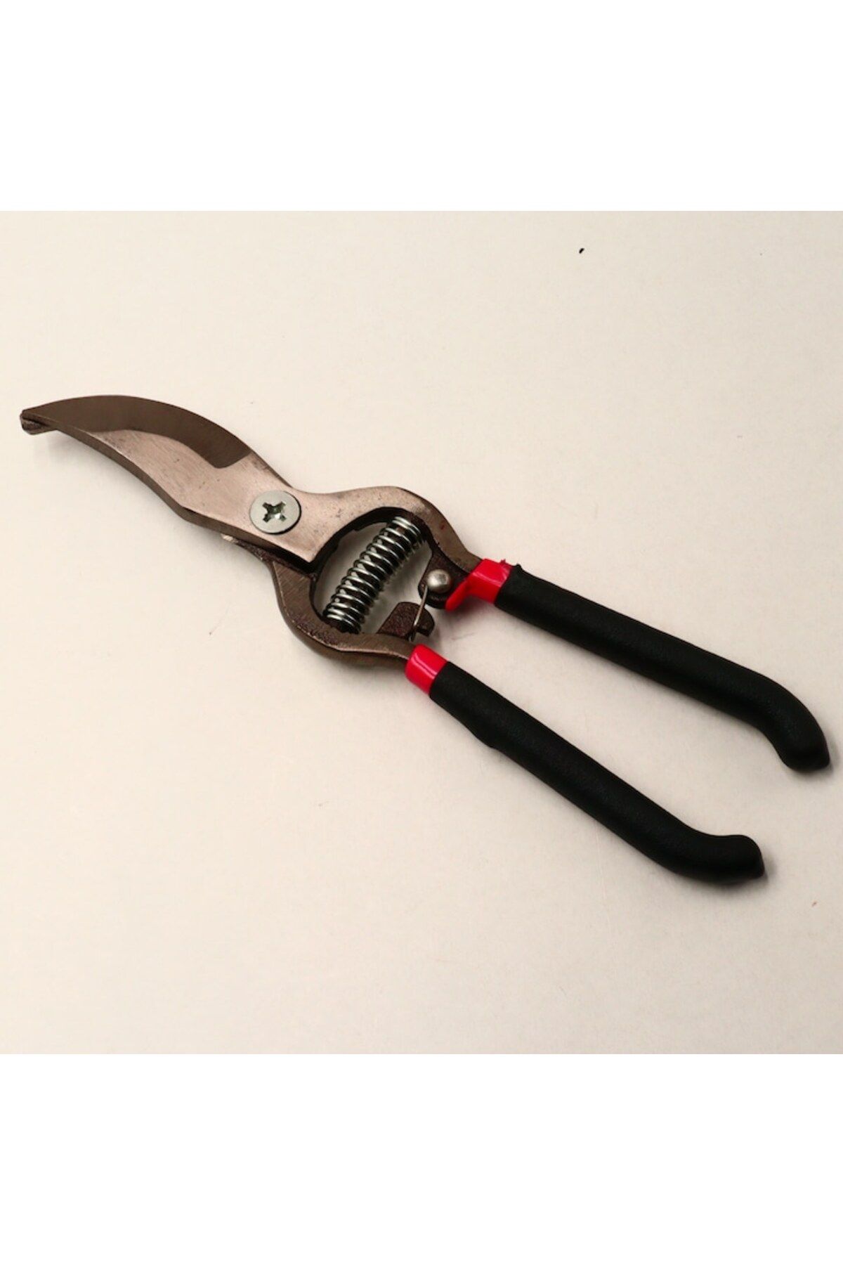 dalimag-Garden Shears from Steel, Compression Spring, 25 cm, Black, 3