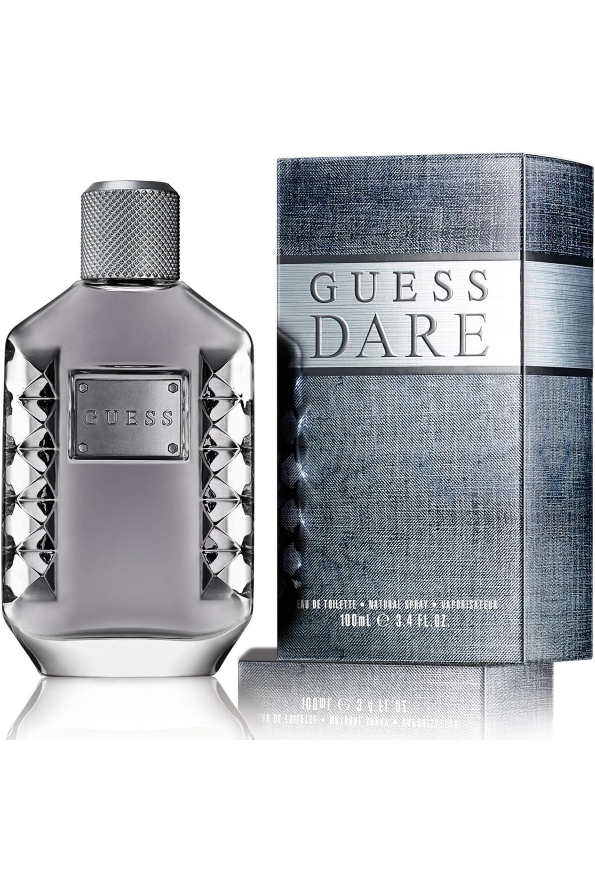 Guess-Dare for Men Eau de Toilette 100ml 1
