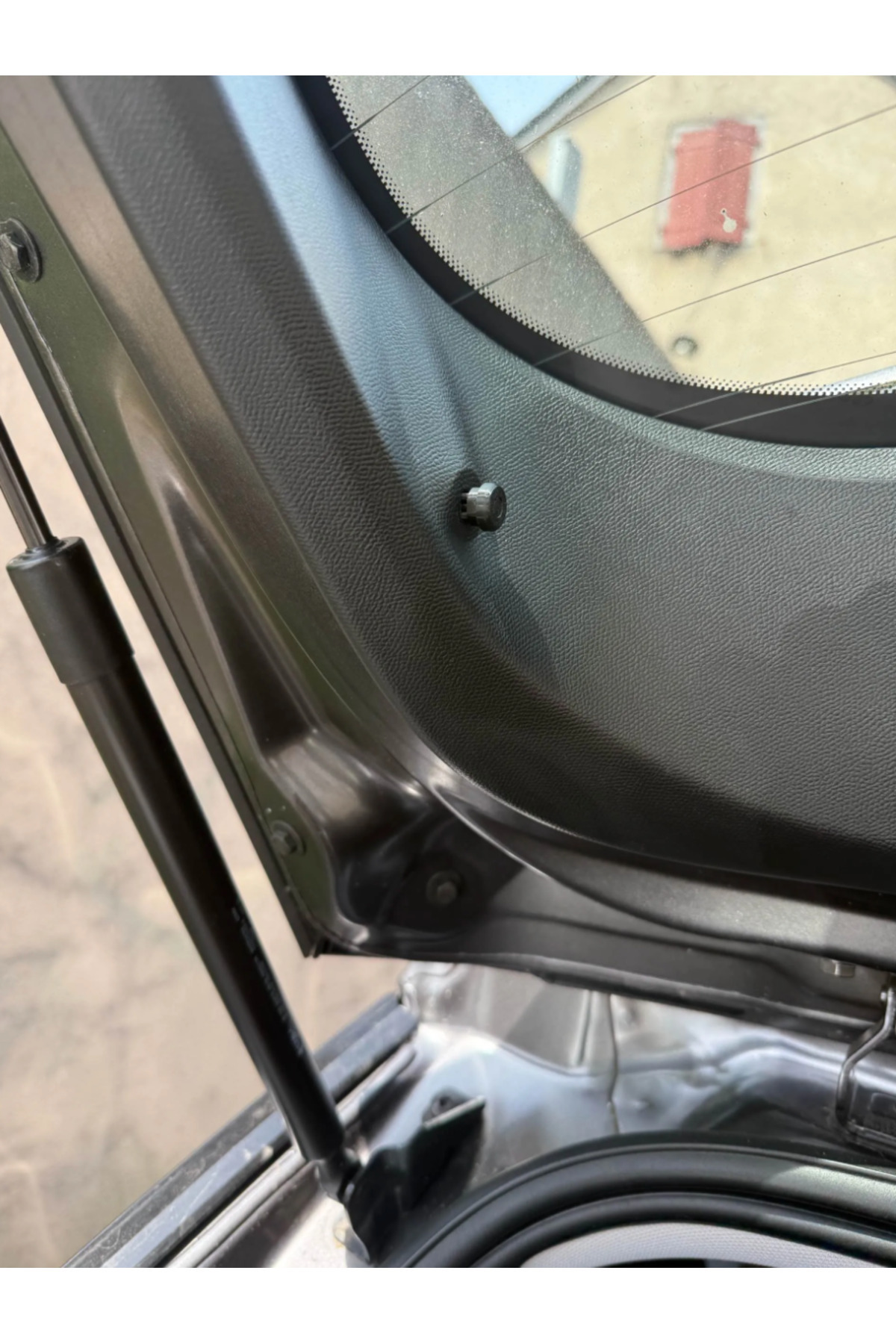 fly3d Peugeot 2008 Pandizot Askı Pimi