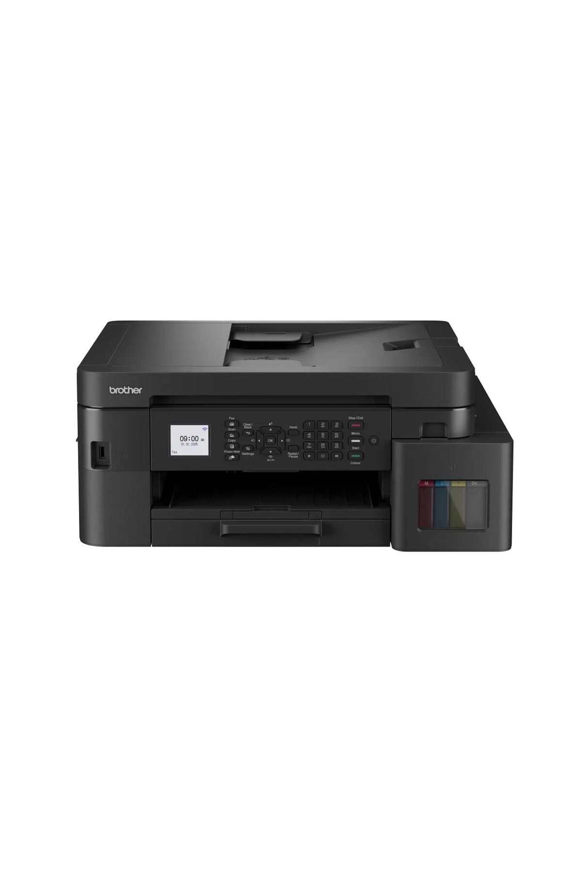 Brother-MFC-T930DW Ink Tank Printer all-in-one office printer with Wi-Fi, ADF, and Duplex features 3