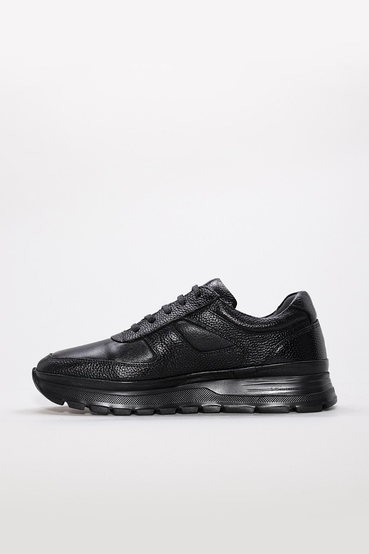 FAST STEP-Pantofi casual pentru bărbați din piele naturală 214KMA5028 2